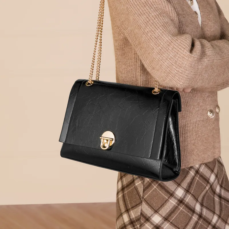 MEXICAN PU Crossbody Bag, Shoulder Bag Regular Women's Black/Coffee/Apricot-2