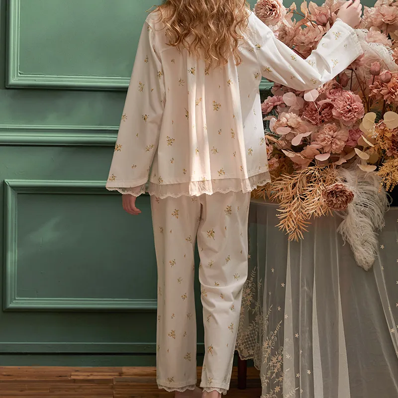 CHELNLSEEY Women's Pajama Sets-2