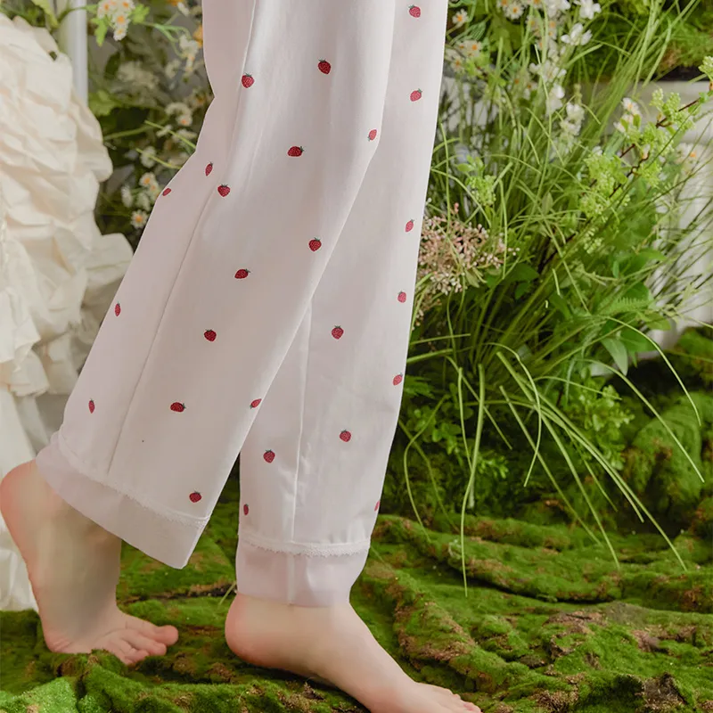 CHELNLSEEY Women's Pajama Sets-3