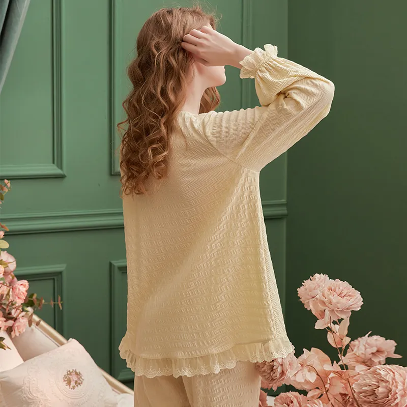 CHELNLSEEY Women's Pajama Sets-1