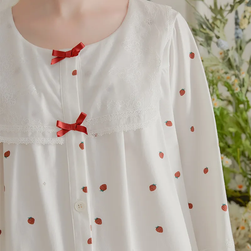 CHELNLSEEY Women's Pajama Sets-1