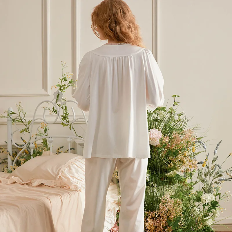 CHELNLSEEY Women's Pajama Sets-1