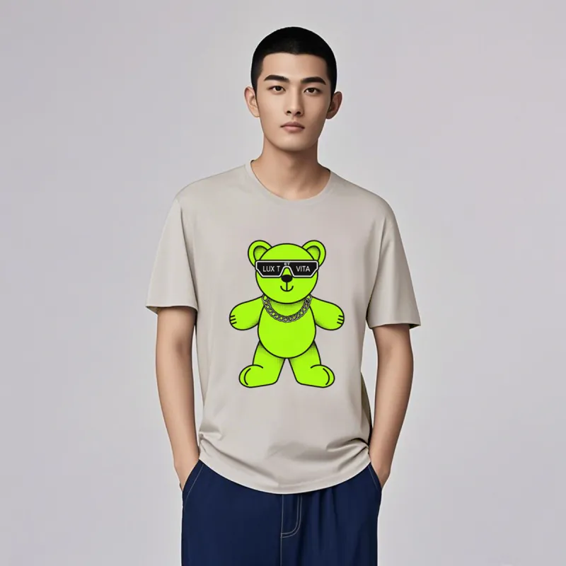 LUX ET VITA T Shirts Unisex-14