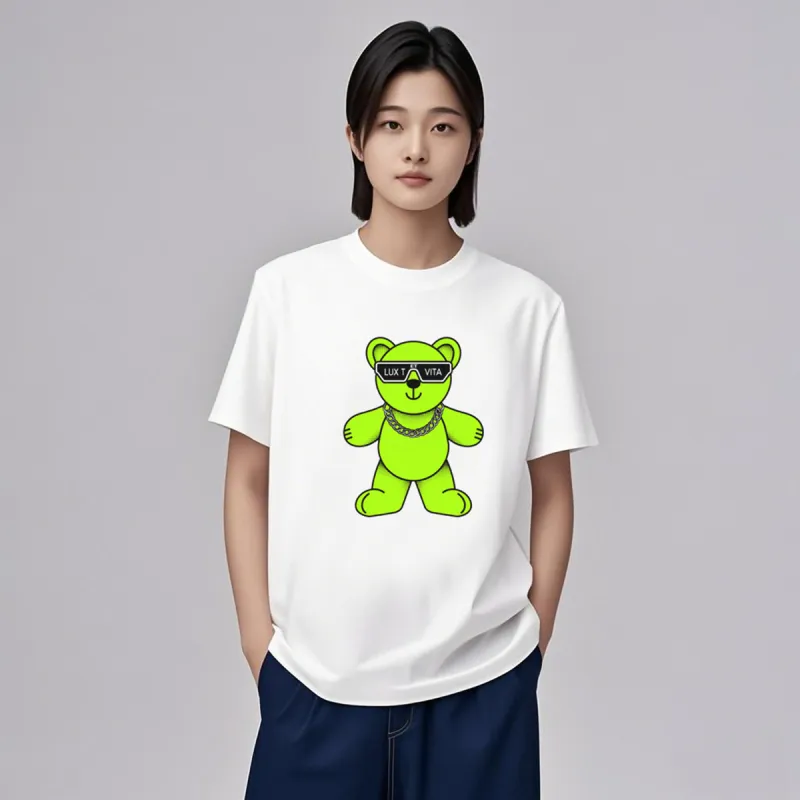 LUX ET VITA T Shirts Unisex-4