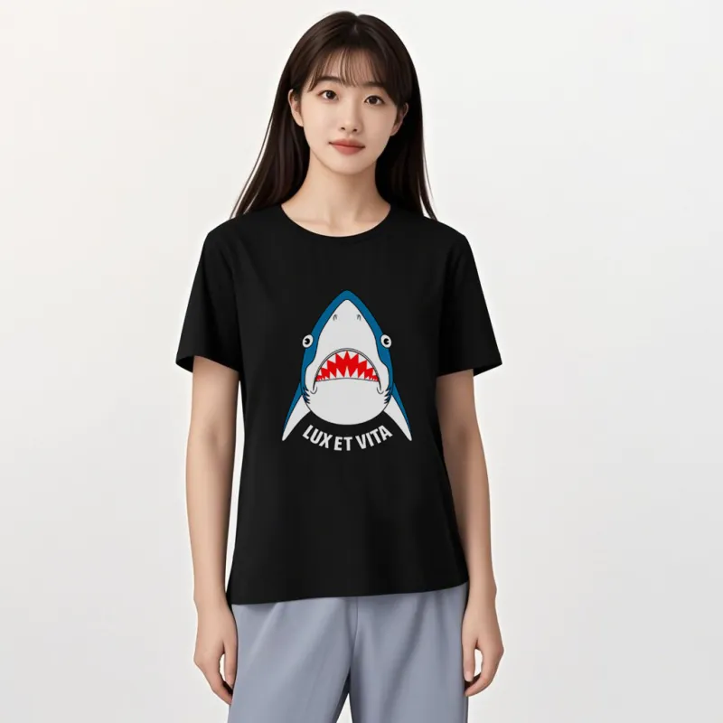 LUX ET VITA T Shirts Unisex-10