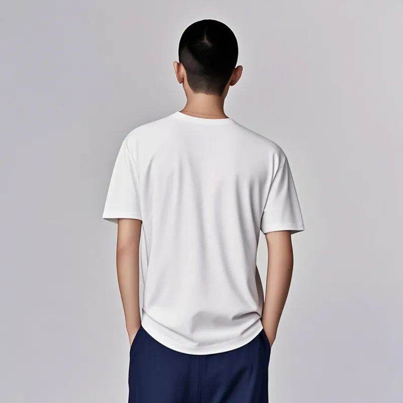 LUX ET VITA T Shirts Unisex-3