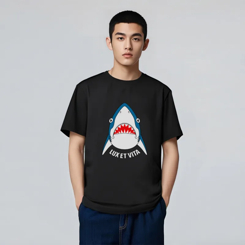 LUX ET VITA T Shirts Unisex-8