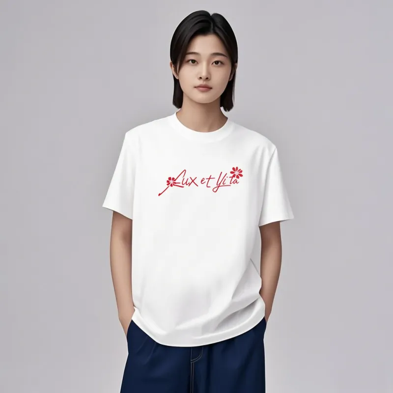 LUX ET VITA T Shirts Unisex-4
