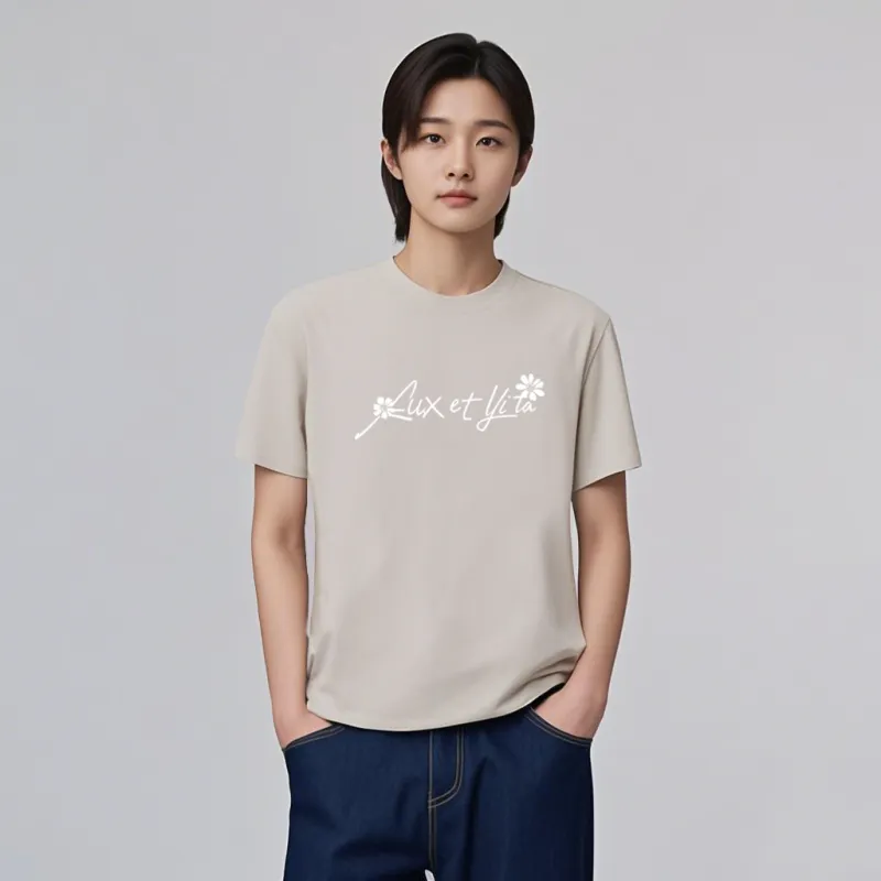LUX ET VITA T Shirts Unisex-22
