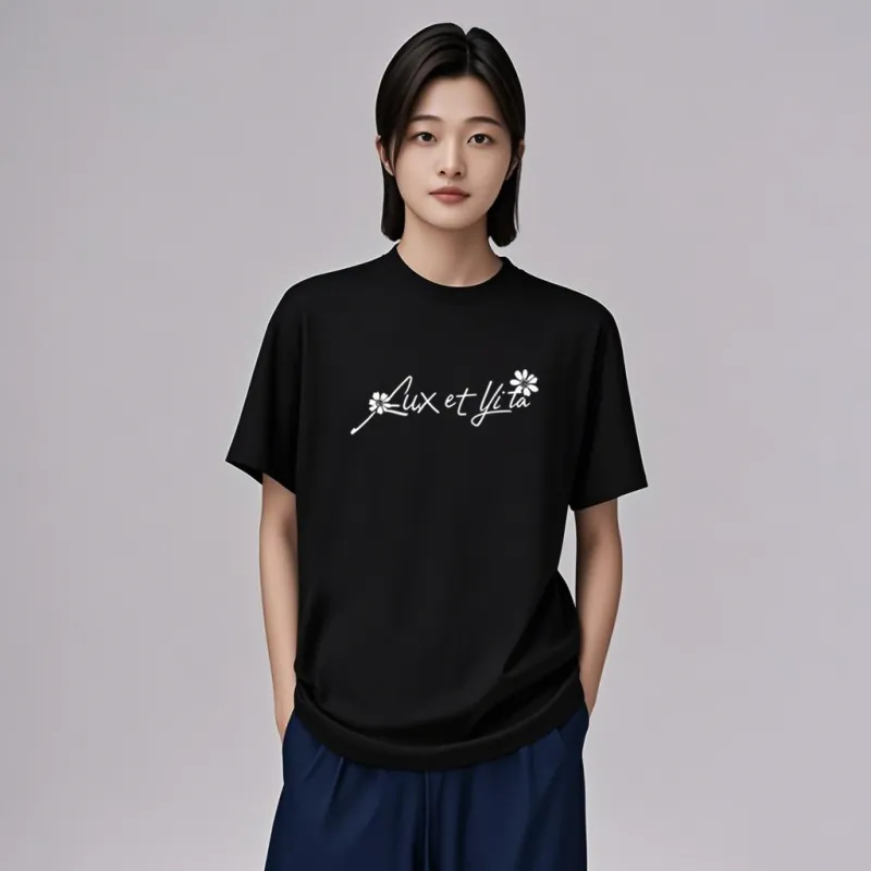 LUX ET VITA T Shirts Unisex-10