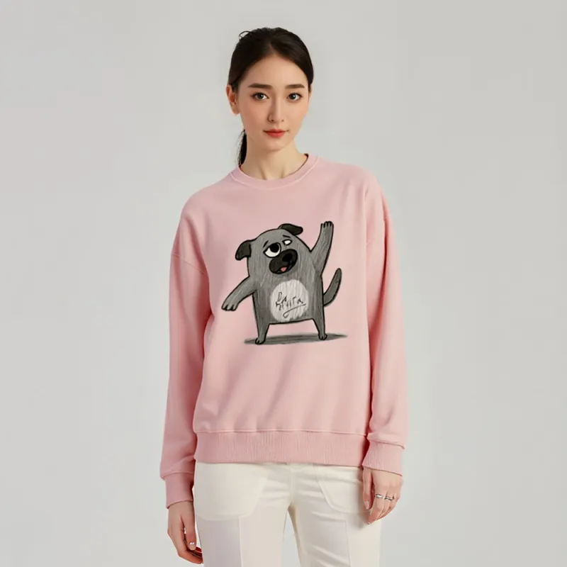 LUX ET VITA Sweatshirts Unisex-4