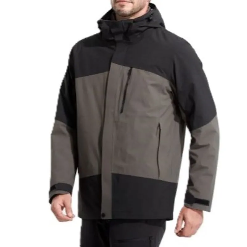 LUX ET VITA Windbreaker Jackets Unisex-1