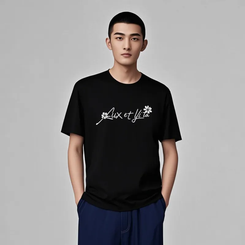 LUX ET VITA T Shirts Unisex-8