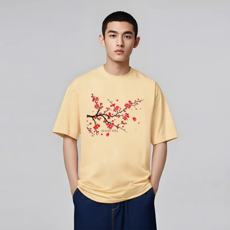 LUX ET VITA T Shirts Unisex-8