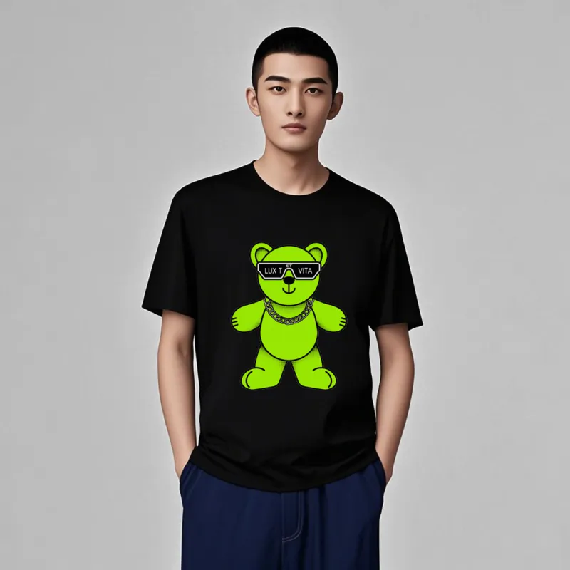 LUX ET VITA T Shirts Unisex-8