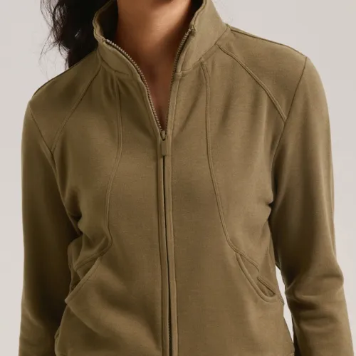 LUX ET VITA Sweatshirt Unisex Coffee