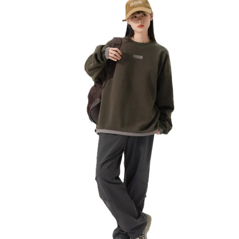LUX ET VITA Sweatshirts Unisex-1