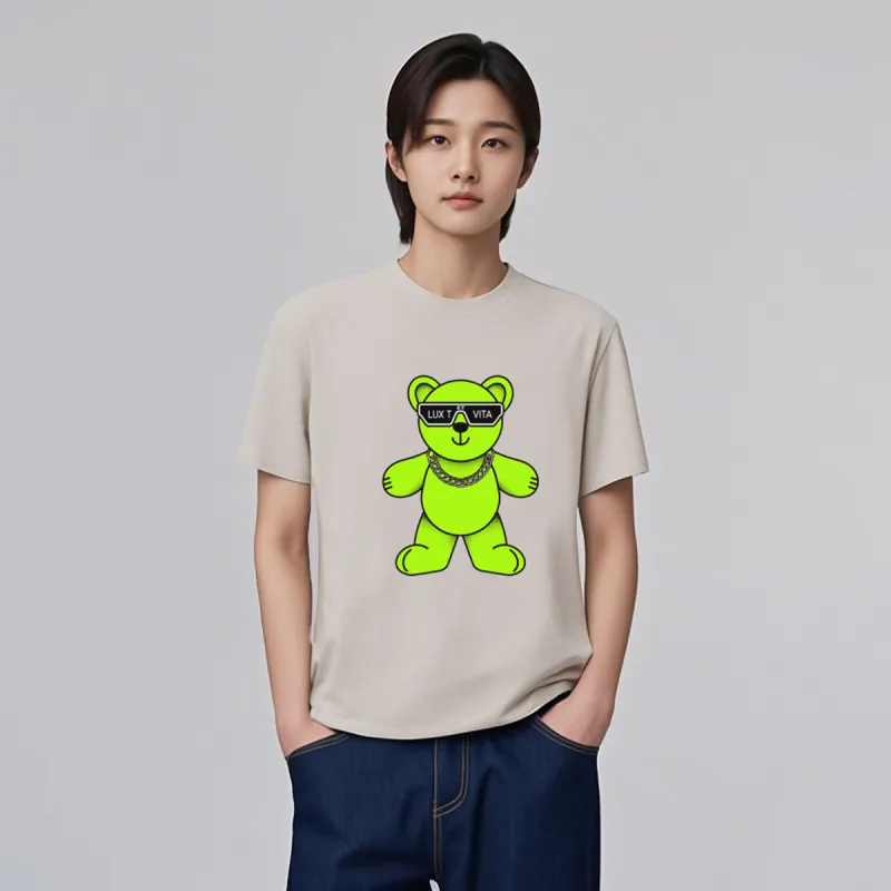 LUX ET VITA T Shirts Unisex-16