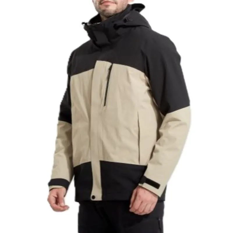 LUX ET VITA Windbreaker Jackets Unisex-2