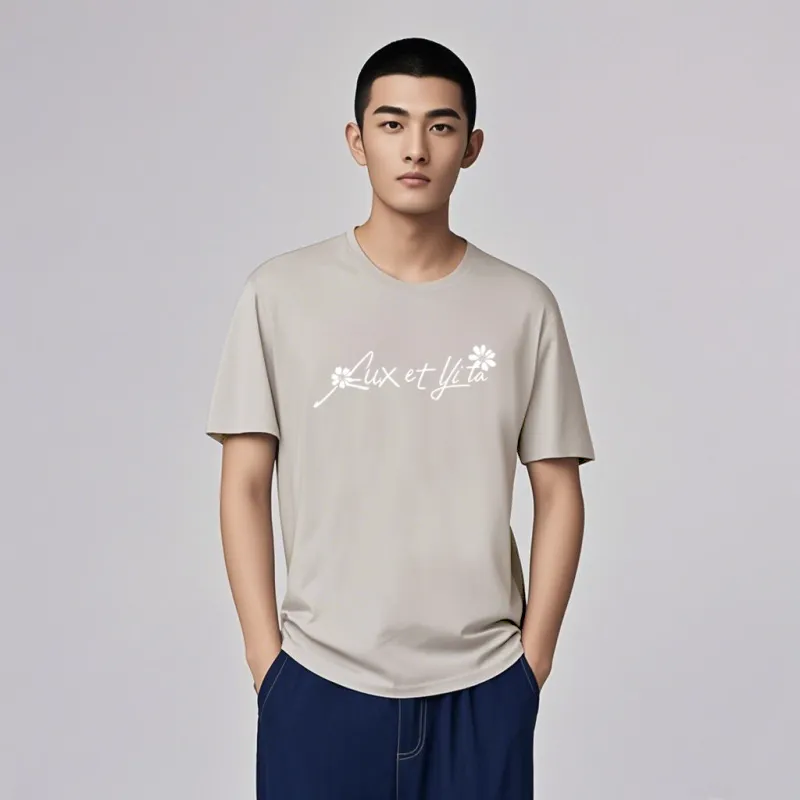 LUX ET VITA T Shirts Unisex-20