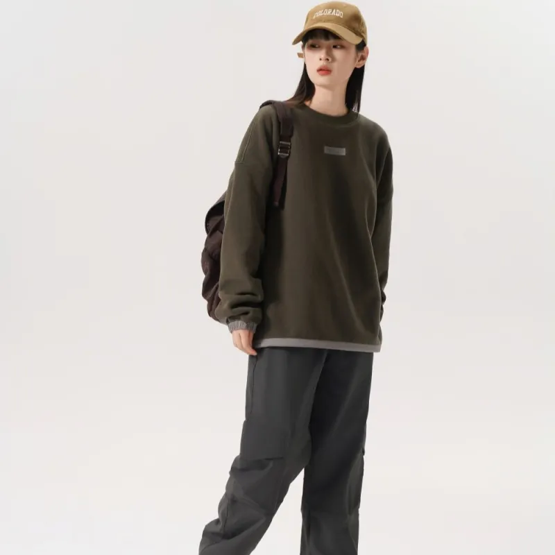 LUX ET VITA Sweatshirts Unisex-4