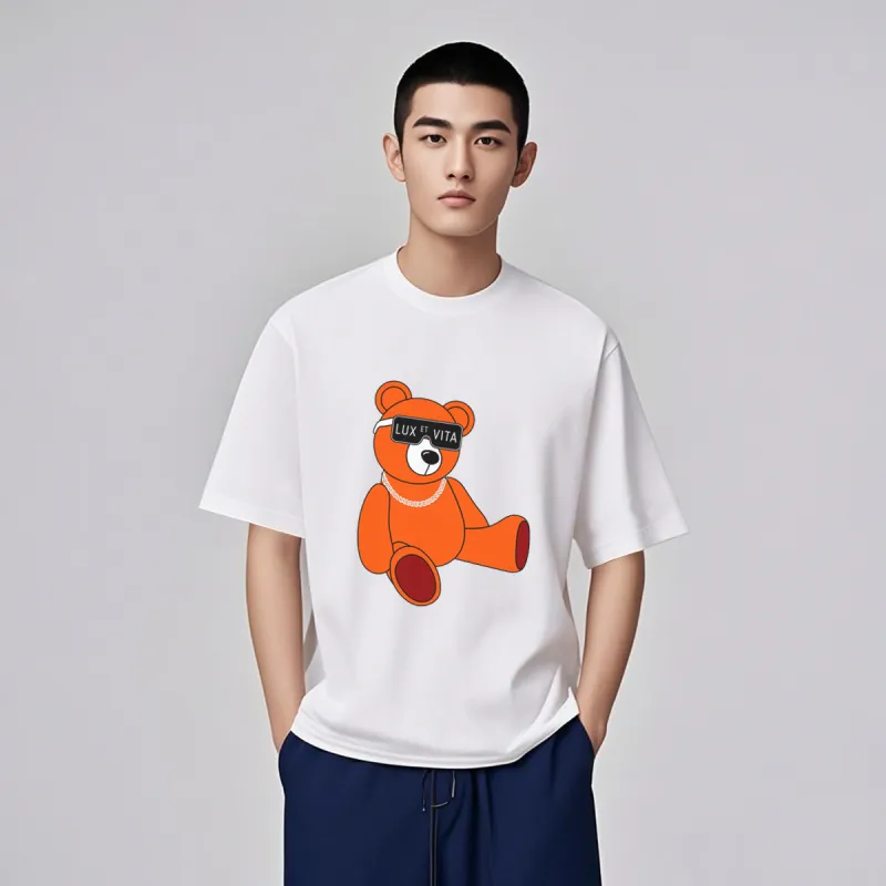 LUX ET VITA T Shirts Unisex-2