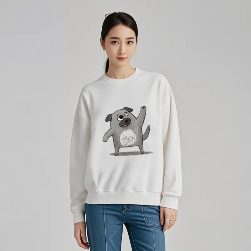 LUX ET VITA Sweatshirts Unisex-8