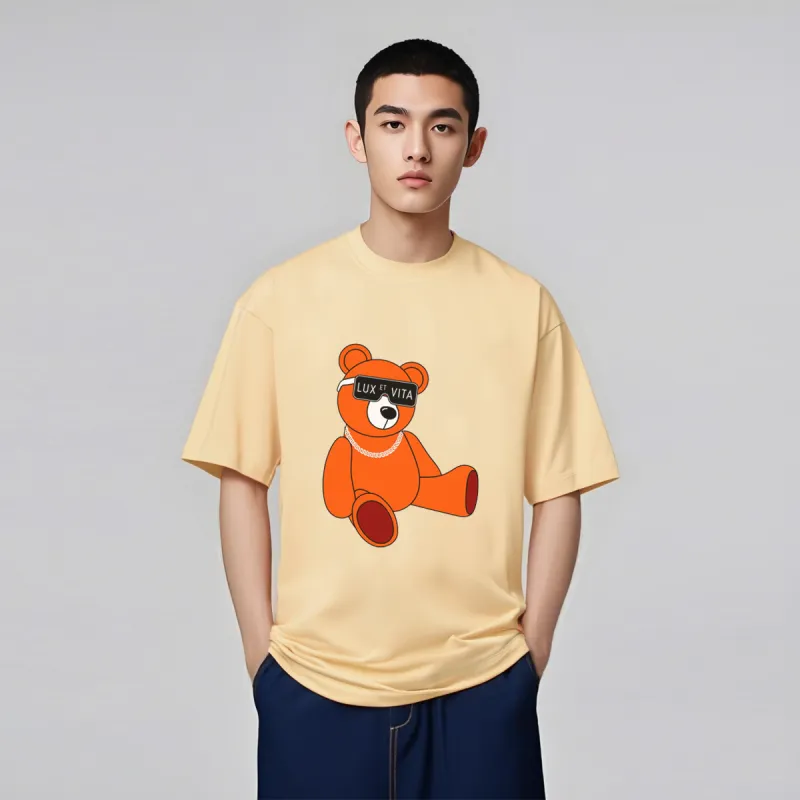 LUX ET VITA T Shirts Unisex-6