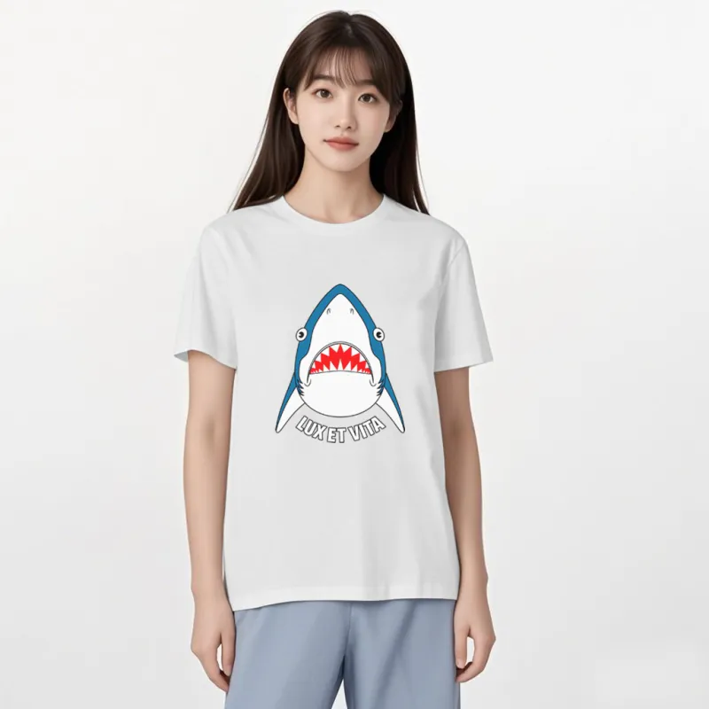 LUX ET VITA T Shirts Unisex-4