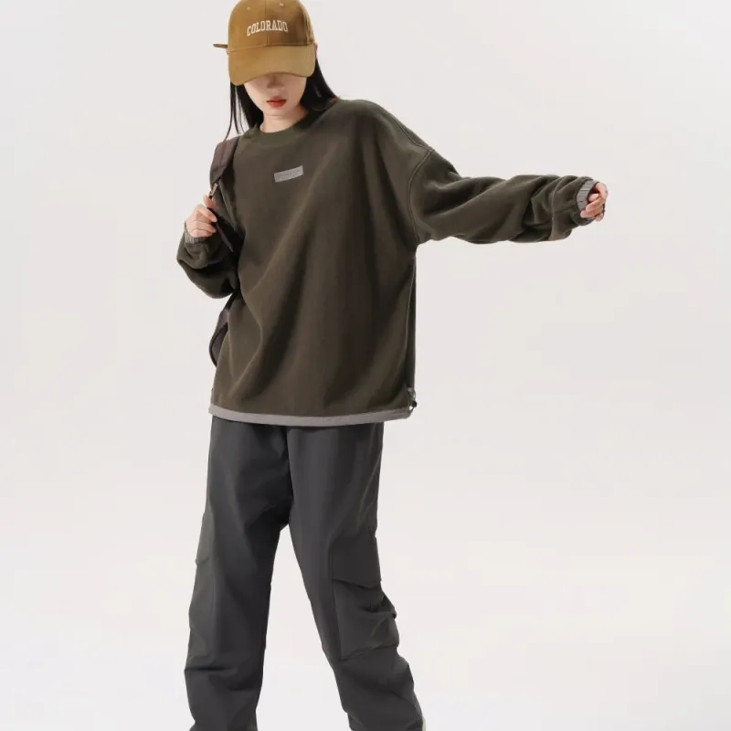 LUX ET VITA Sweatshirts Unisex-3