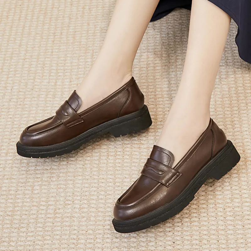 DAPHNE Loafers Women's-11