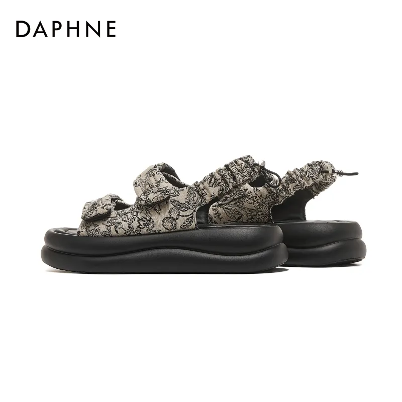 DAPHNE One Strap Sandals Women's-4