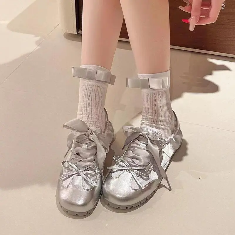 DAPHNE Breathable And Lightweight Low Top Casual Shoes Women's-8