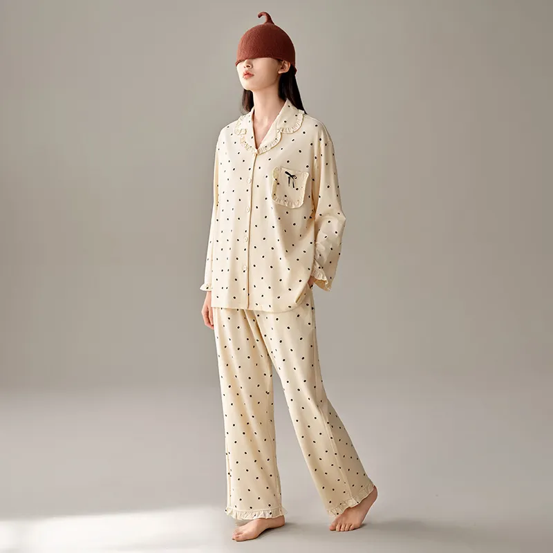 Yi Fen Women's Pajama Sets-2