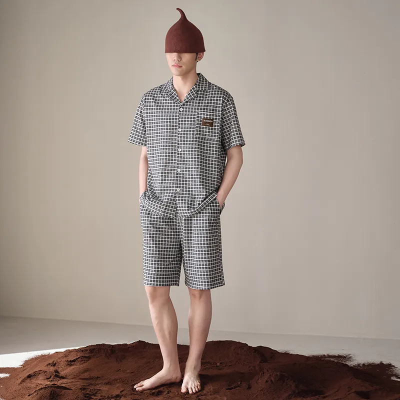Yi Fen Men Pajama Sets-2
