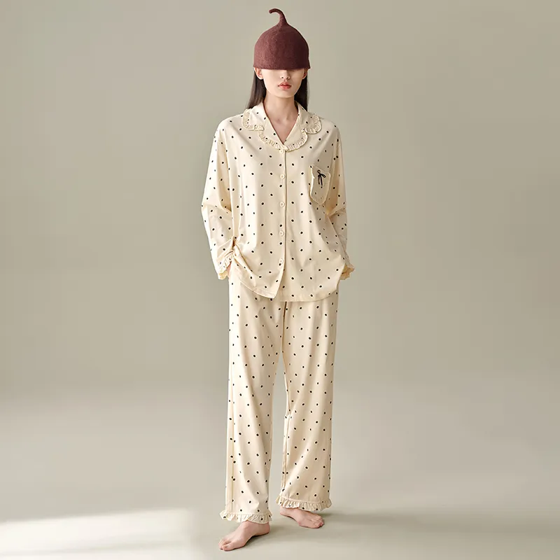 Yi Fen Women's Pajama Sets-1
