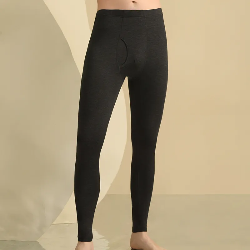 Yi Fen Men Thermal Pants-5