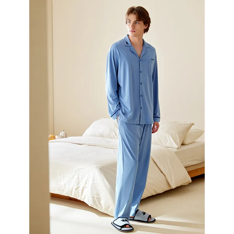 Yi Fen Men Pajama Sets-2