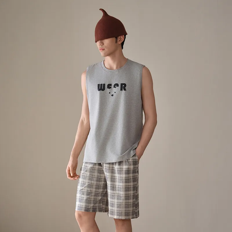 Yi Fen Men Pajama Sets-2