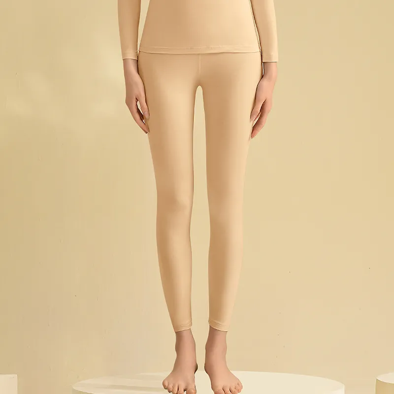 Yi Fen Women's Thermal Pants-5