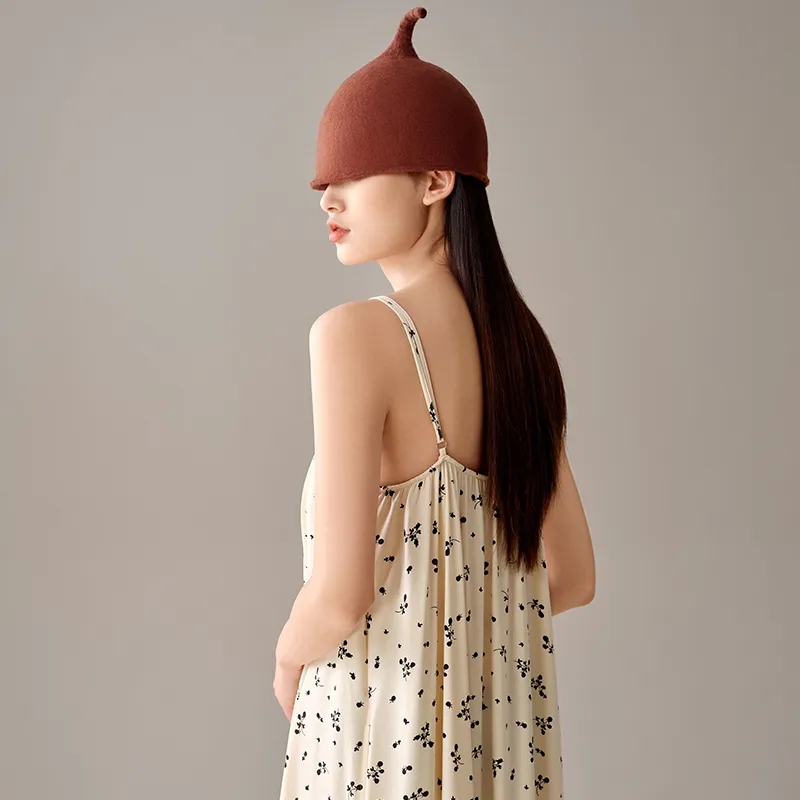 Yi Fen Women's Nightgowns-4