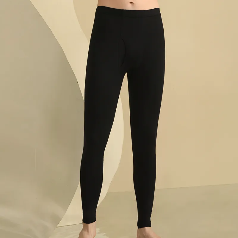 Yi Fen Men Thermal Pants-7