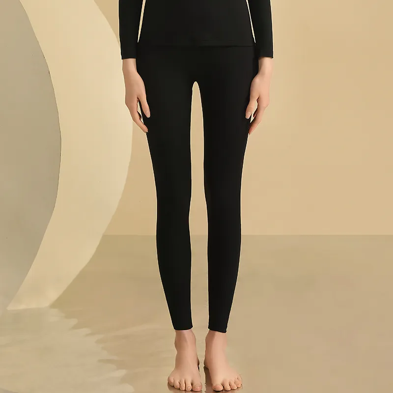Yi Fen Women's Thermal Pants-7
