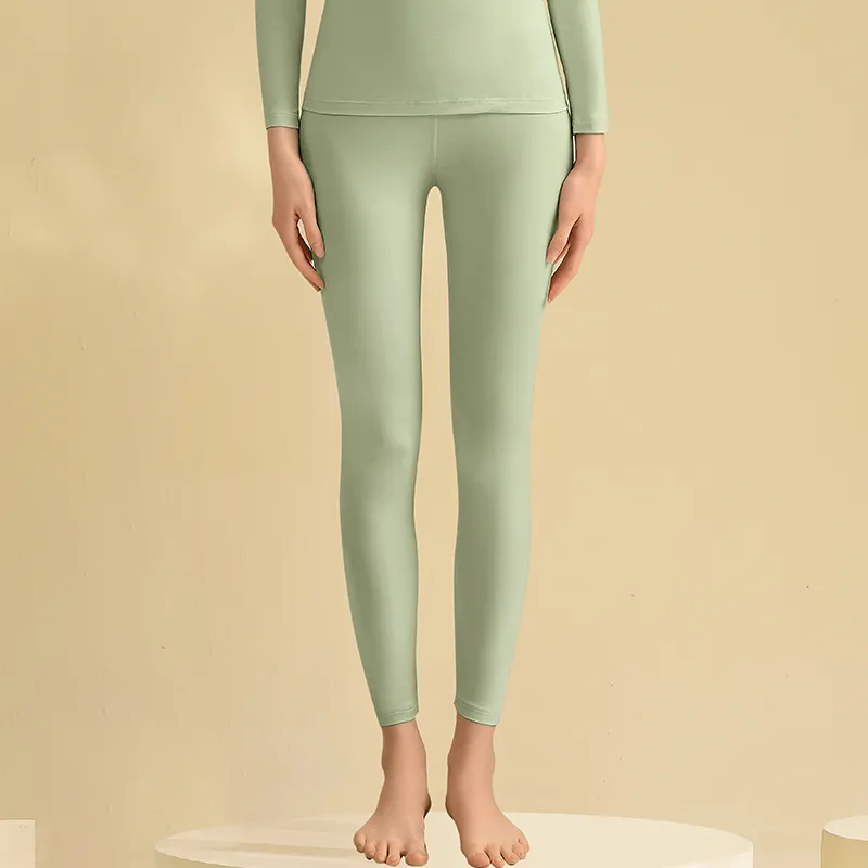 Yi Fen Women's Thermal Pants-11