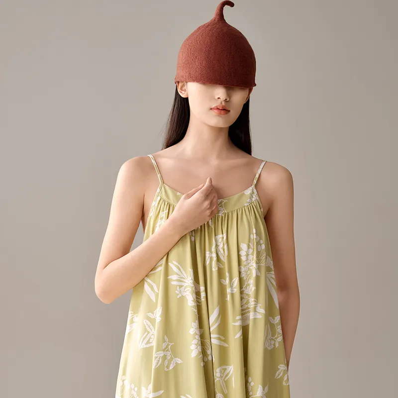 Yi Fen Women's Nightgowns-7