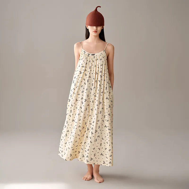 Yi Fen Women's Nightgowns-2