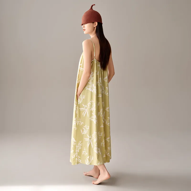 Yi Fen Women's Nightgowns-8