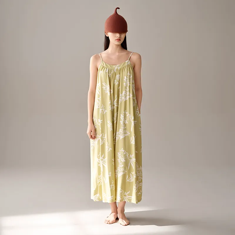 Yi Fen Women's Nightgowns-6