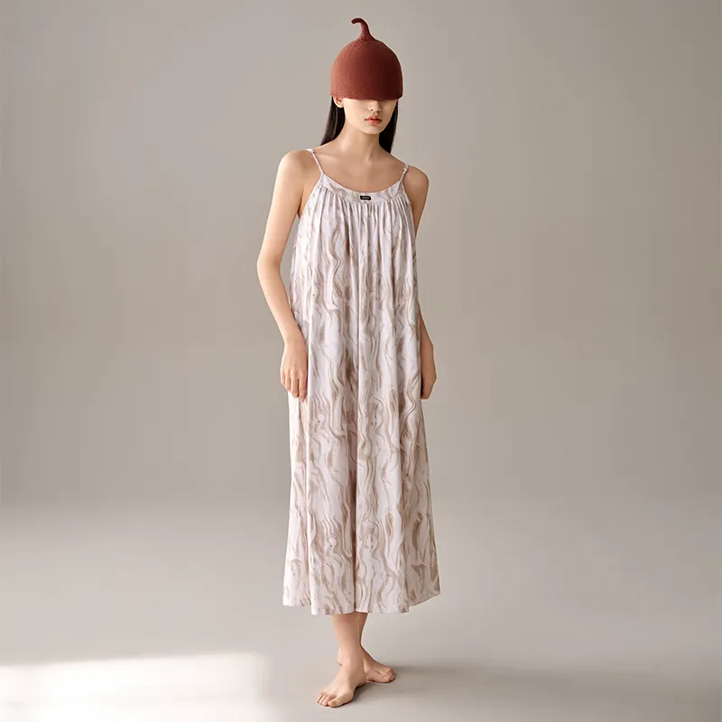 Yi Fen Women's Nightgowns-11