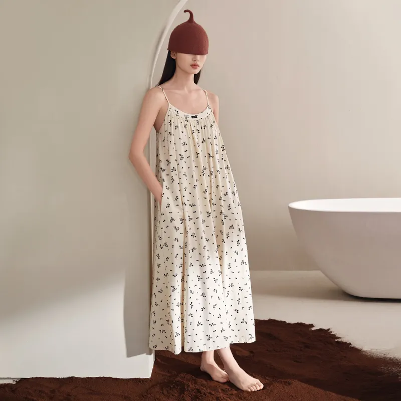 Yi Fen Women's Nightgowns-1